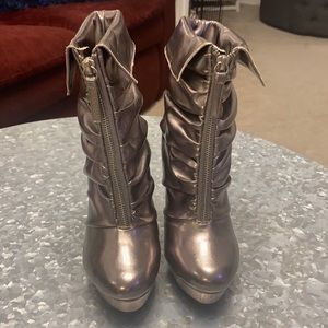 Women’s Collin Stuart high heel boots